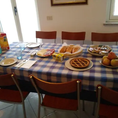 Oda ve Kahvaltı Gianfranco *